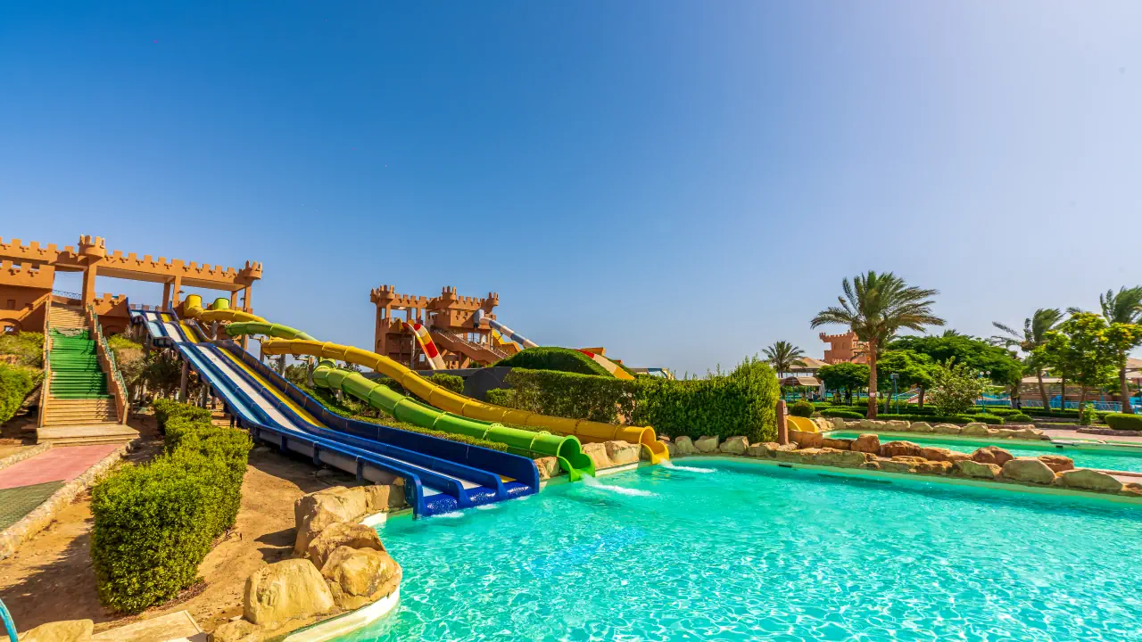 Hotel Akassia Swiss Resort - Al Quseir